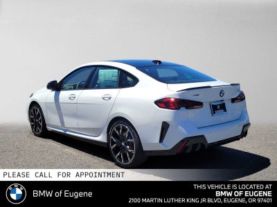 2026 BMW 2 Series 228 xDrive