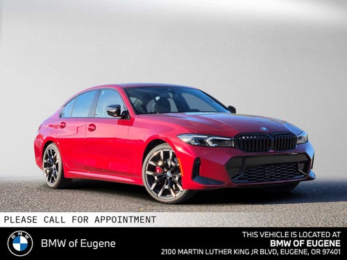 2026 BMW 3 Series 330i xDrive
