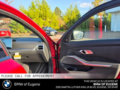 2026 BMW 3 Series 330i xDrive