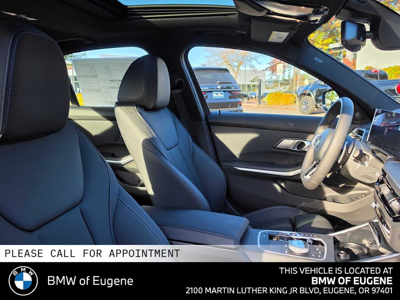 2026 BMW 3 Series 330i xDrive