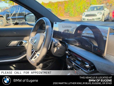 2026 BMW 3 Series 330i xDrive