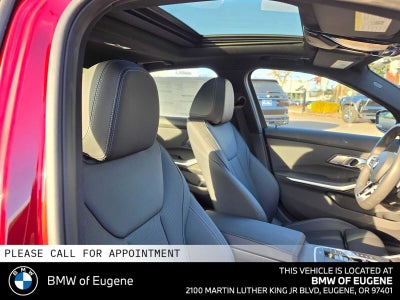 2026 BMW 3 Series 330i xDrive