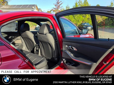 2026 BMW 3 Series 330i xDrive