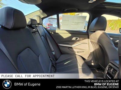 2026 BMW 3 Series 330i xDrive