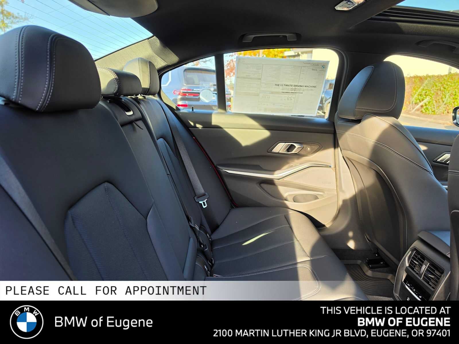 2026 BMW 3 Series 330i xDrive