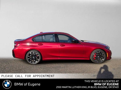 2026 BMW 3 Series 330i xDrive