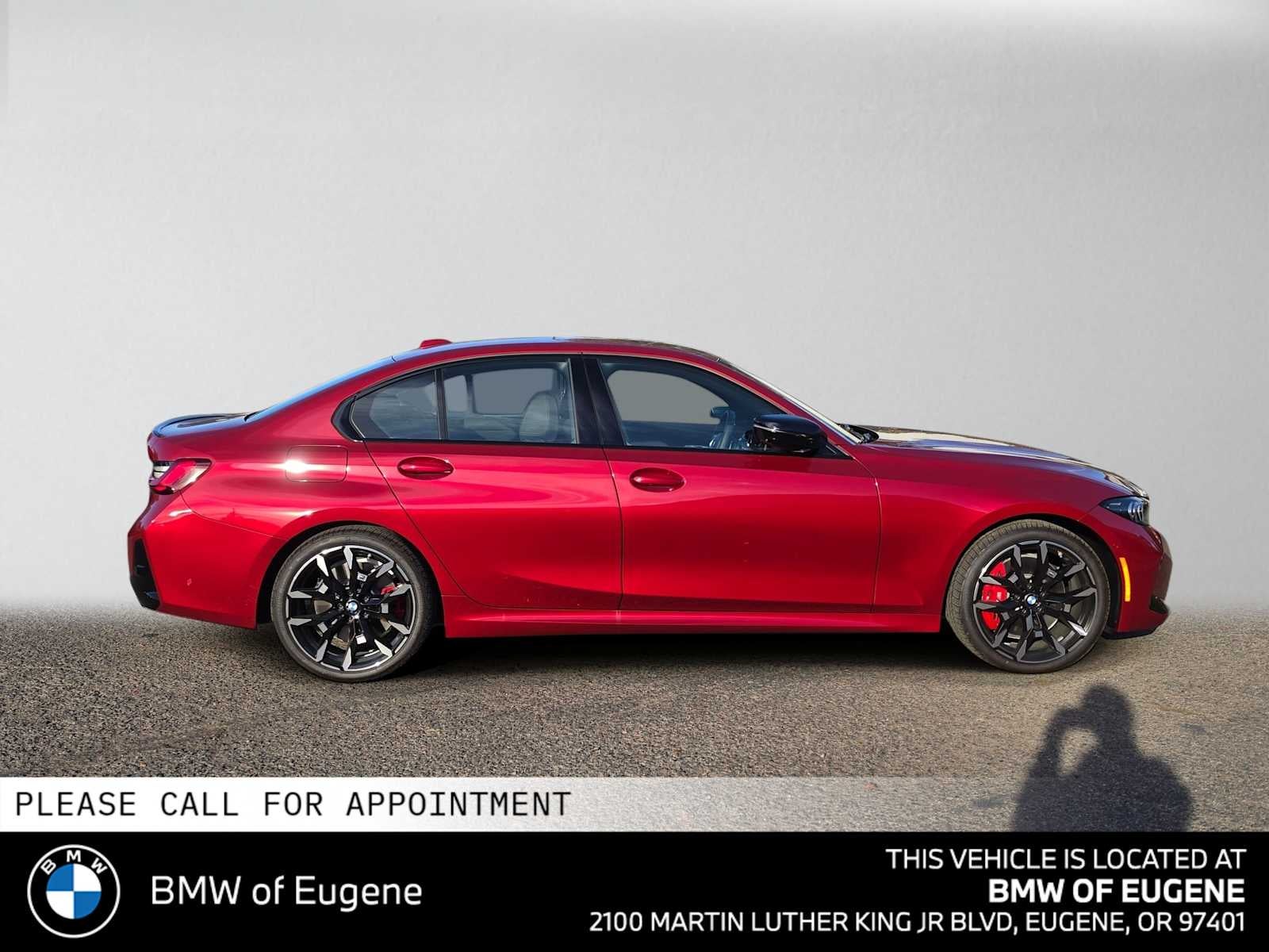 2026 BMW 3 Series 330i xDrive