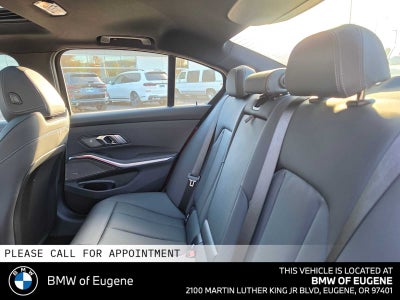 2026 BMW 3 Series 330i xDrive