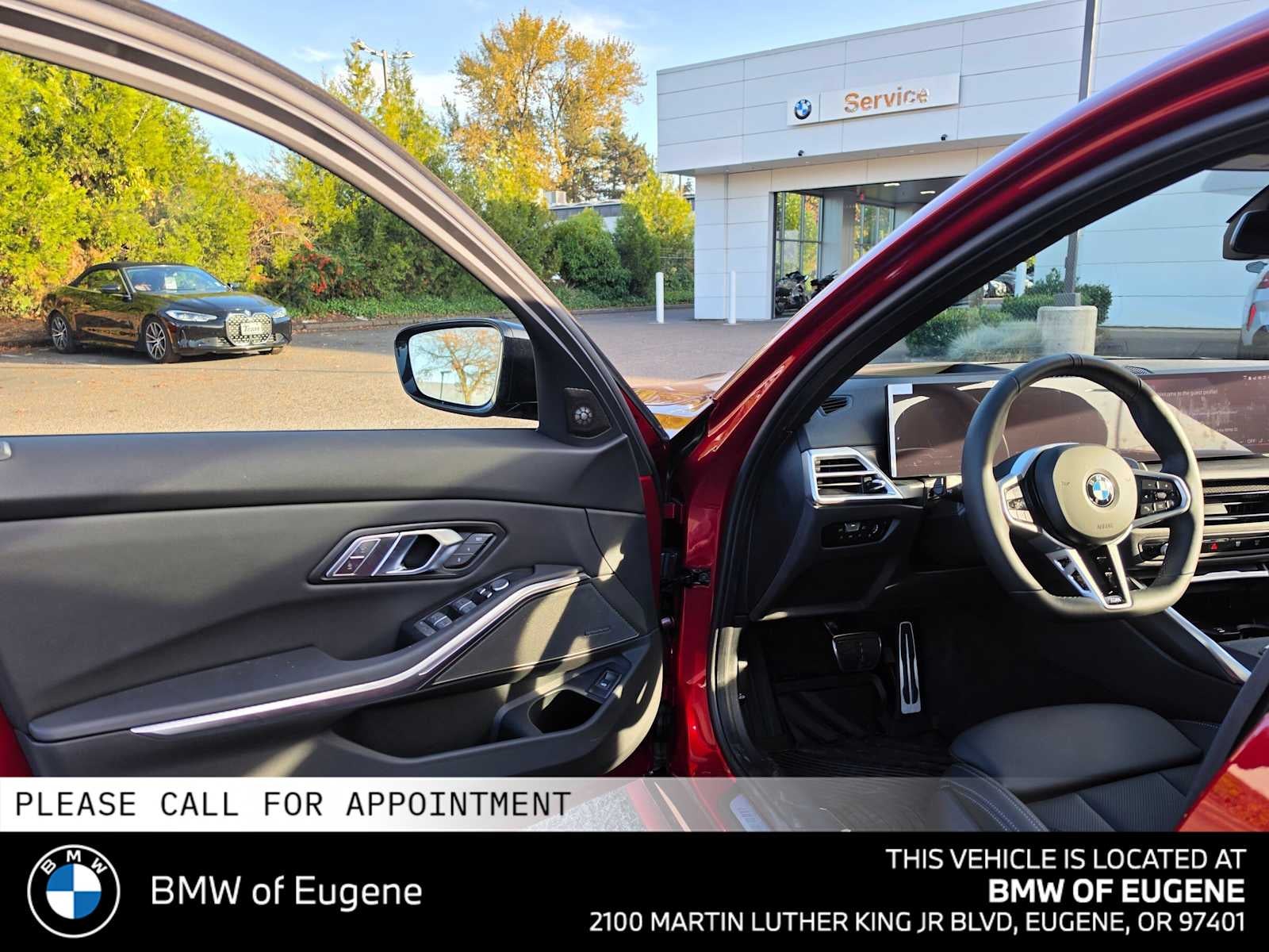 2026 BMW 3 Series 330i xDrive