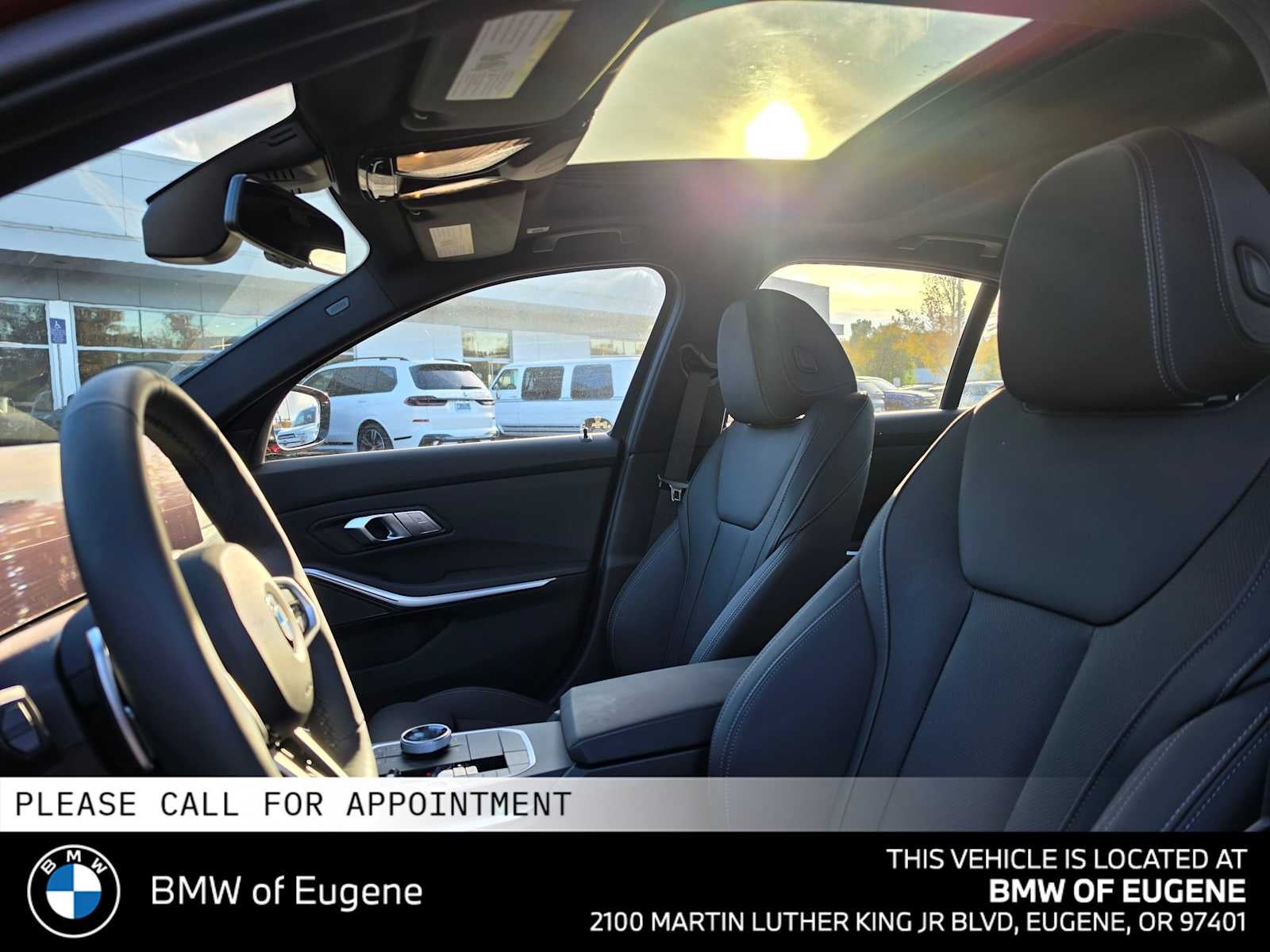 2026 BMW 3 Series 330i xDrive