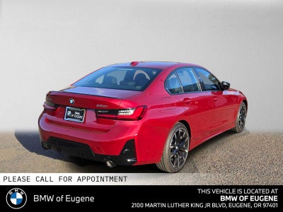 2026 BMW 3 Series 330i xDrive