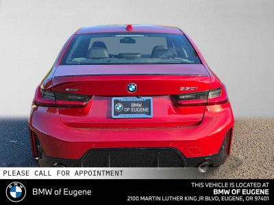2026 BMW 3 Series 330i xDrive