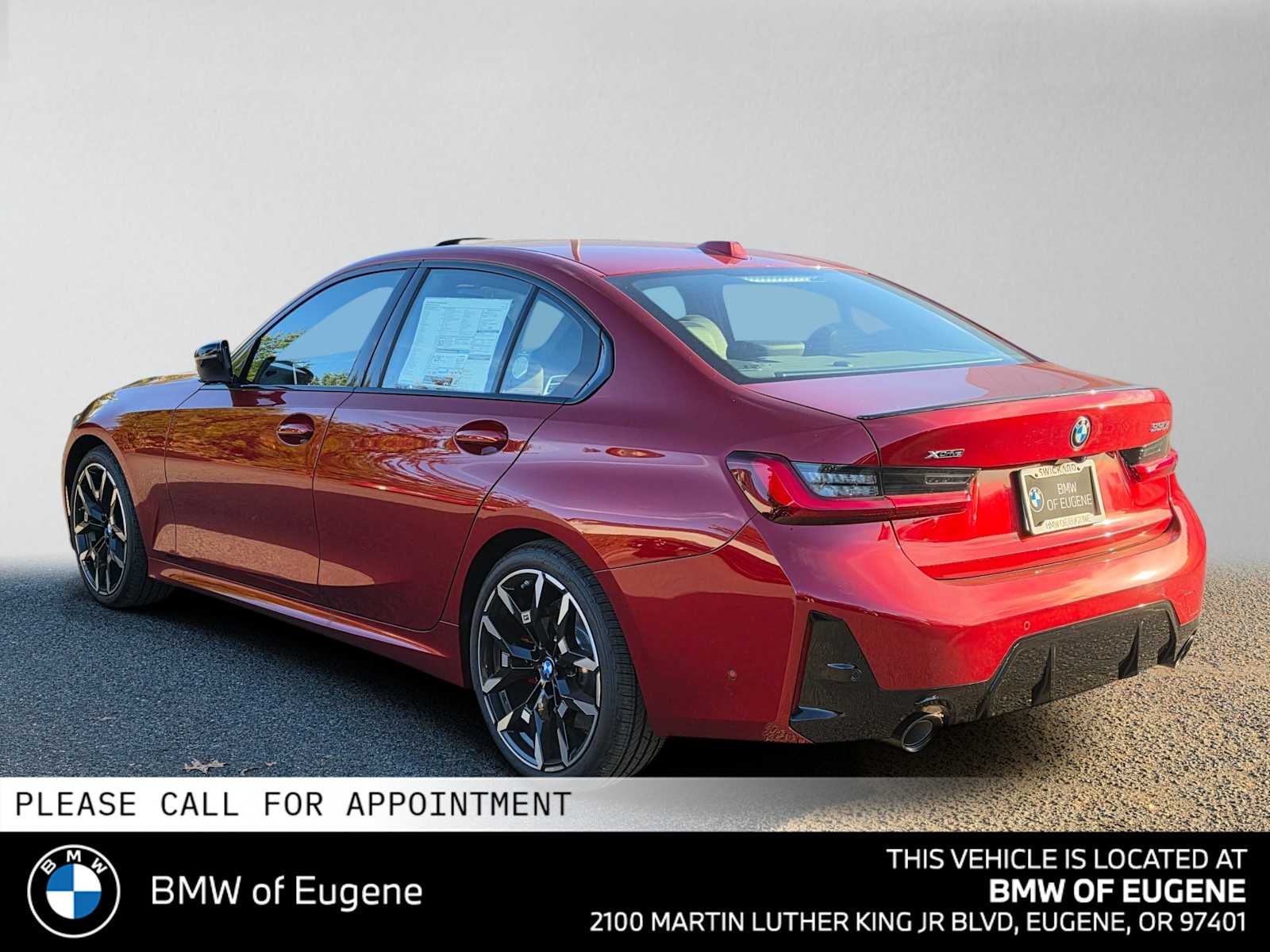 2026 BMW 3 Series 330i xDrive