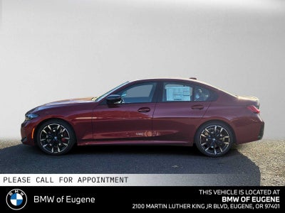 2026 BMW 3 Series 330i xDrive