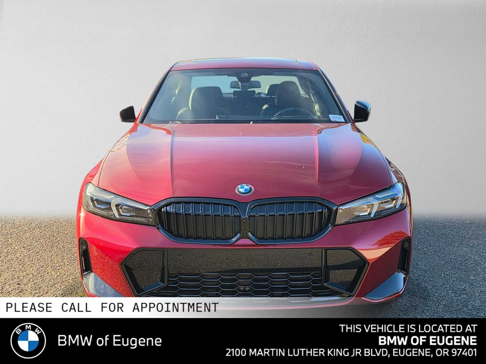 2026 BMW 3 Series 330i xDrive