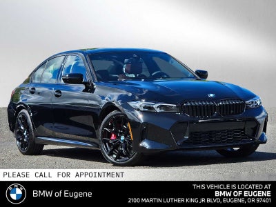 2026 BMW 330i xDrive 330i xDrive