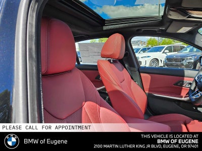 2026 BMW 330i xDrive 330i xDrive