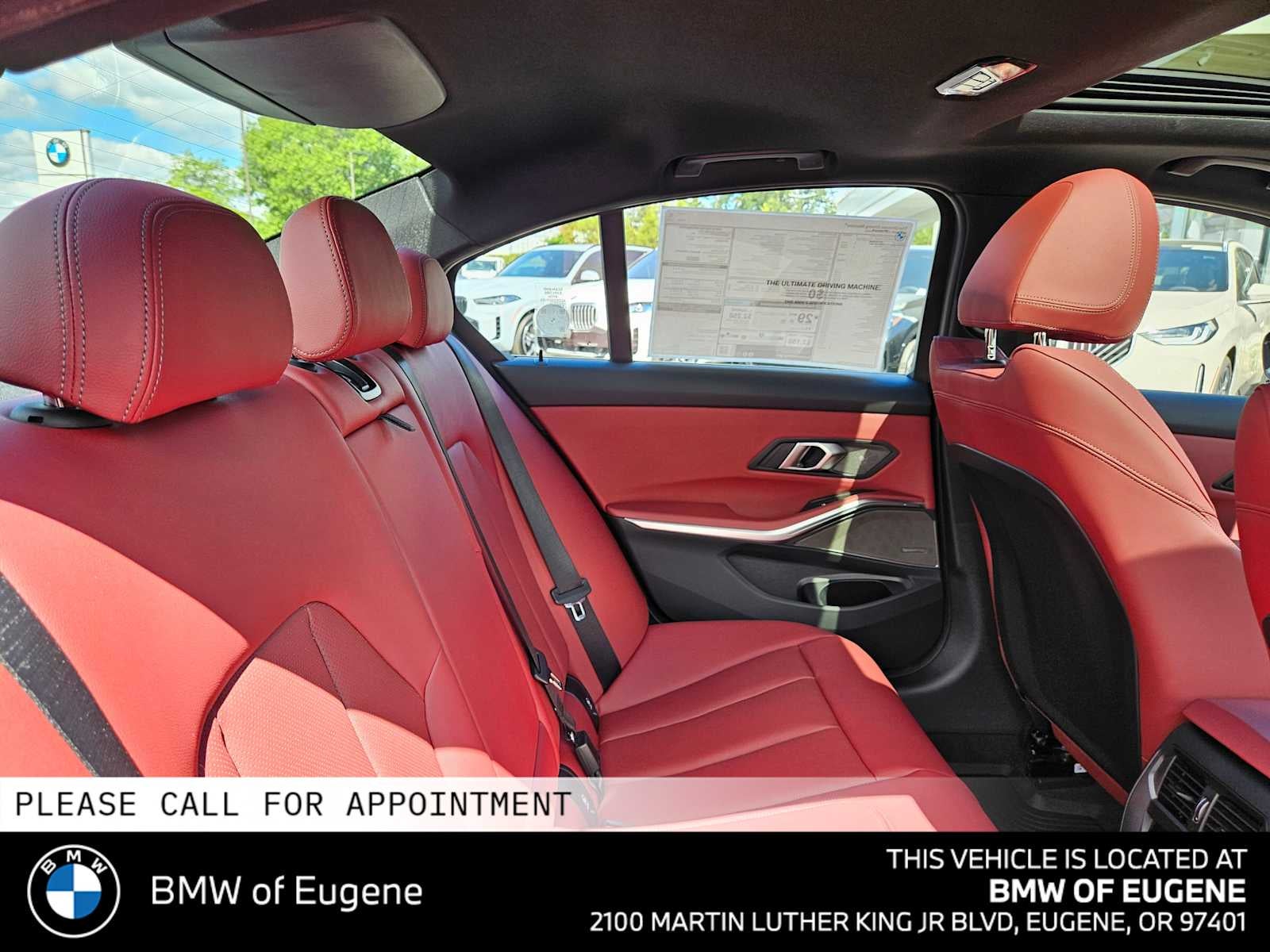 2026 BMW 330i xDrive 330i xDrive