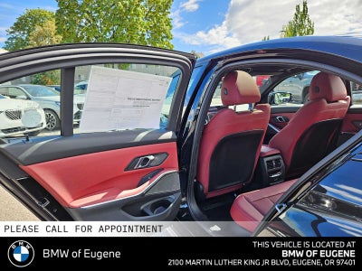 2026 BMW 330i xDrive 330i xDrive
