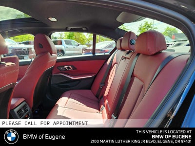 2026 BMW 330i xDrive 330i xDrive
