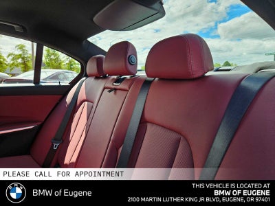 2026 BMW 330i xDrive 330i xDrive