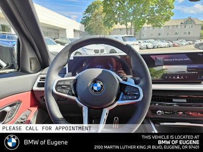 2026 BMW 330i xDrive 330i xDrive
