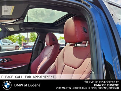 2026 BMW 330i xDrive 330i xDrive