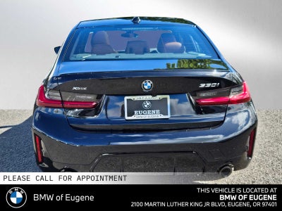 2026 BMW 330i xDrive 330i xDrive