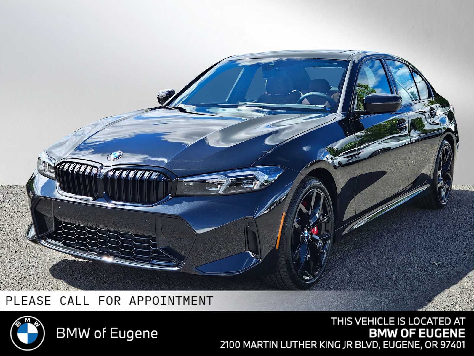 2026 BMW 330i xDrive 330i xDrive