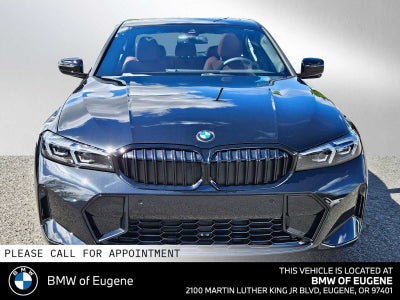 2026 BMW 330i xDrive 330i xDrive