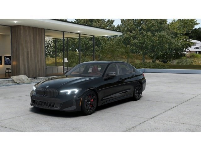 2026 BMW 3 Series 330i xDrive Sedan's photo