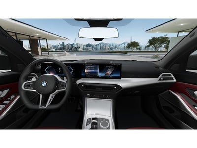 2026 BMW 3 Series 330i xDrive