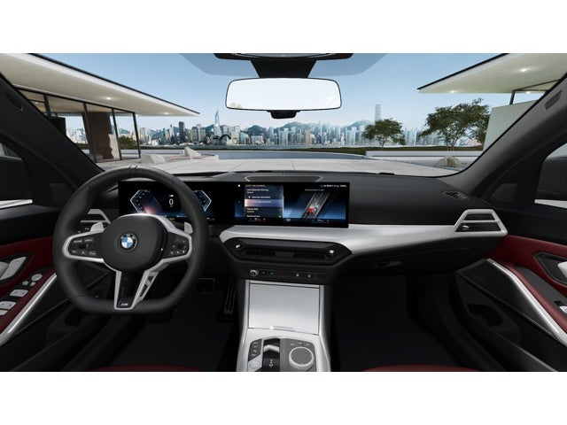 2026 BMW 3 Series 330i xDrive
