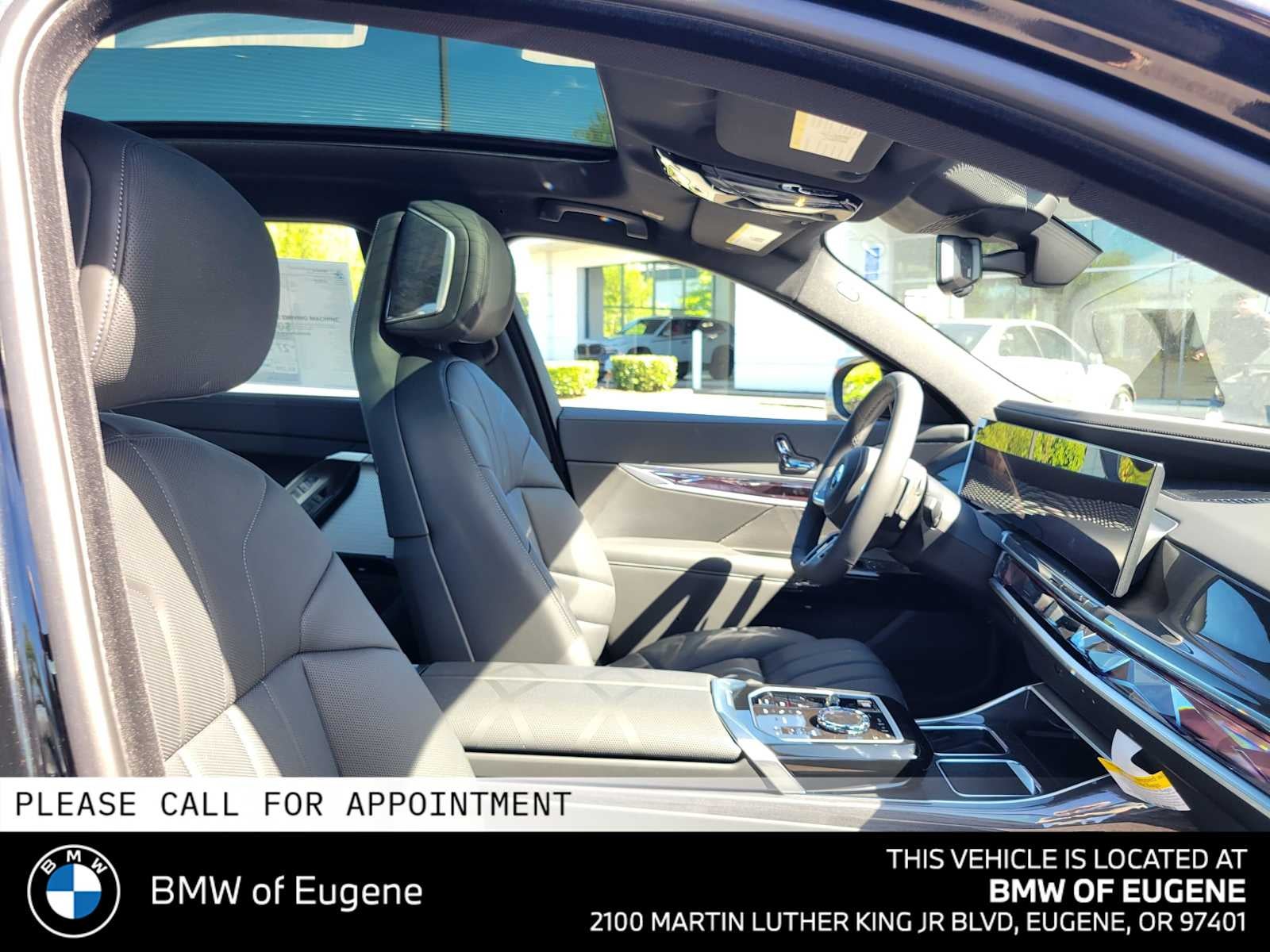 2026 BMW 7 Series 740i xDrive