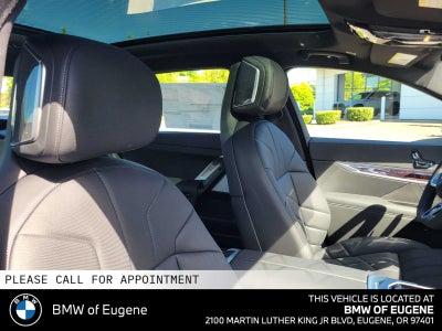 2026 BMW 7 Series 740i xDrive