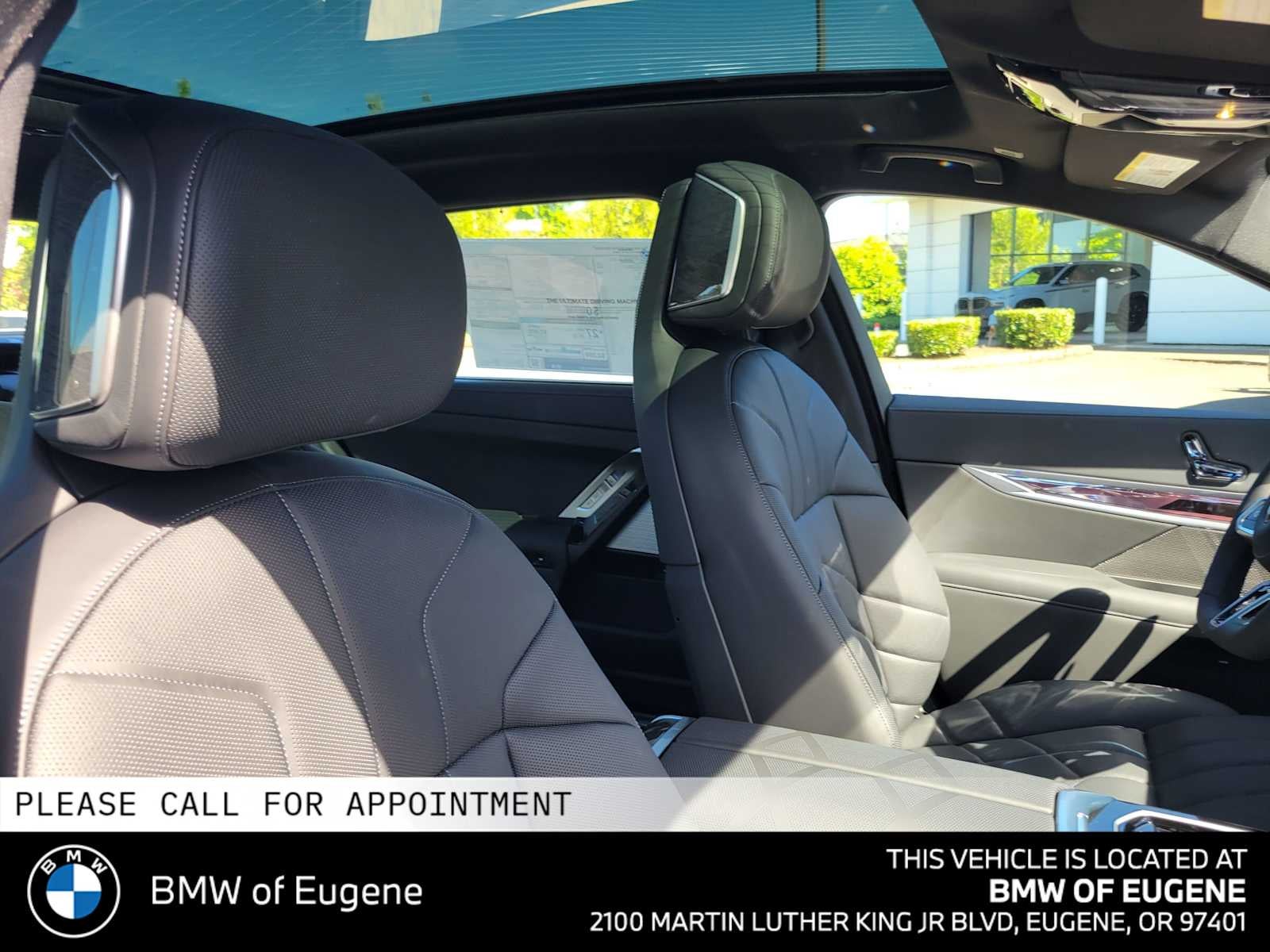 2026 BMW 7 Series 740i xDrive