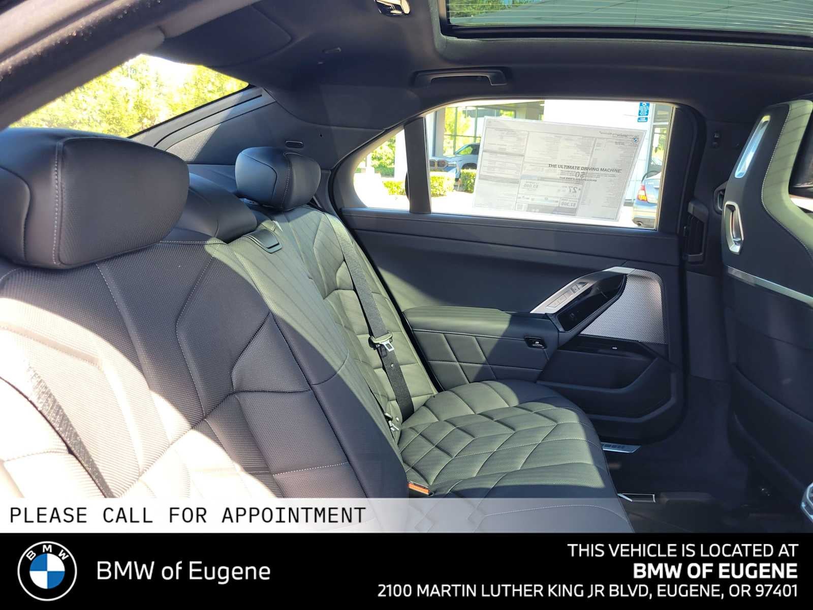 2026 BMW 7 Series 740i xDrive