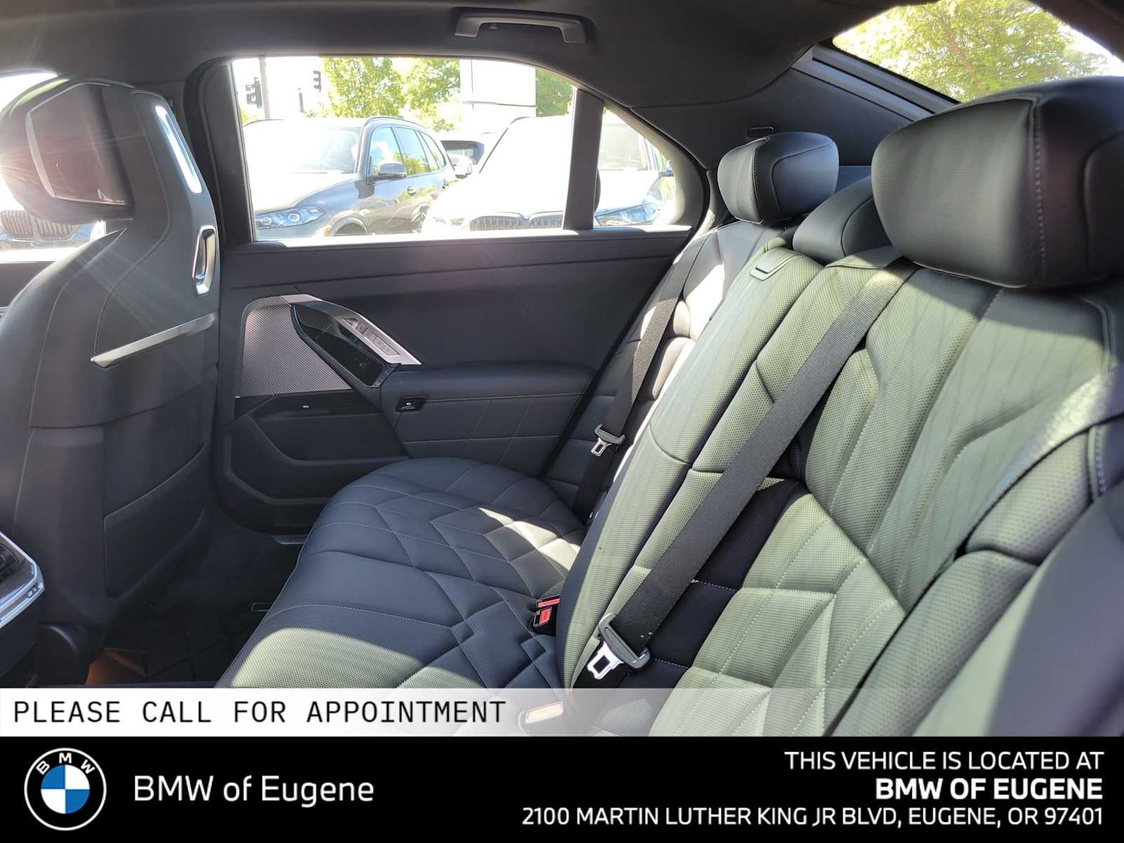 2026 BMW 7 Series 740i xDrive