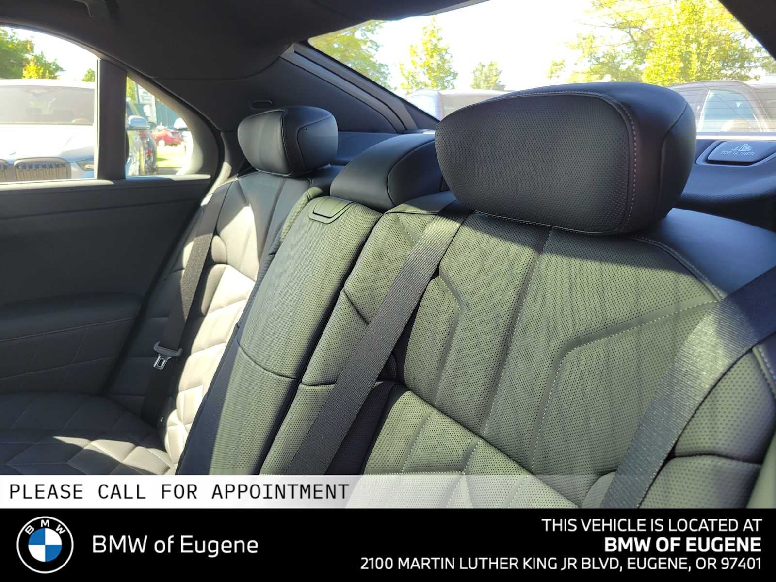 2026 BMW 7 Series 740i xDrive