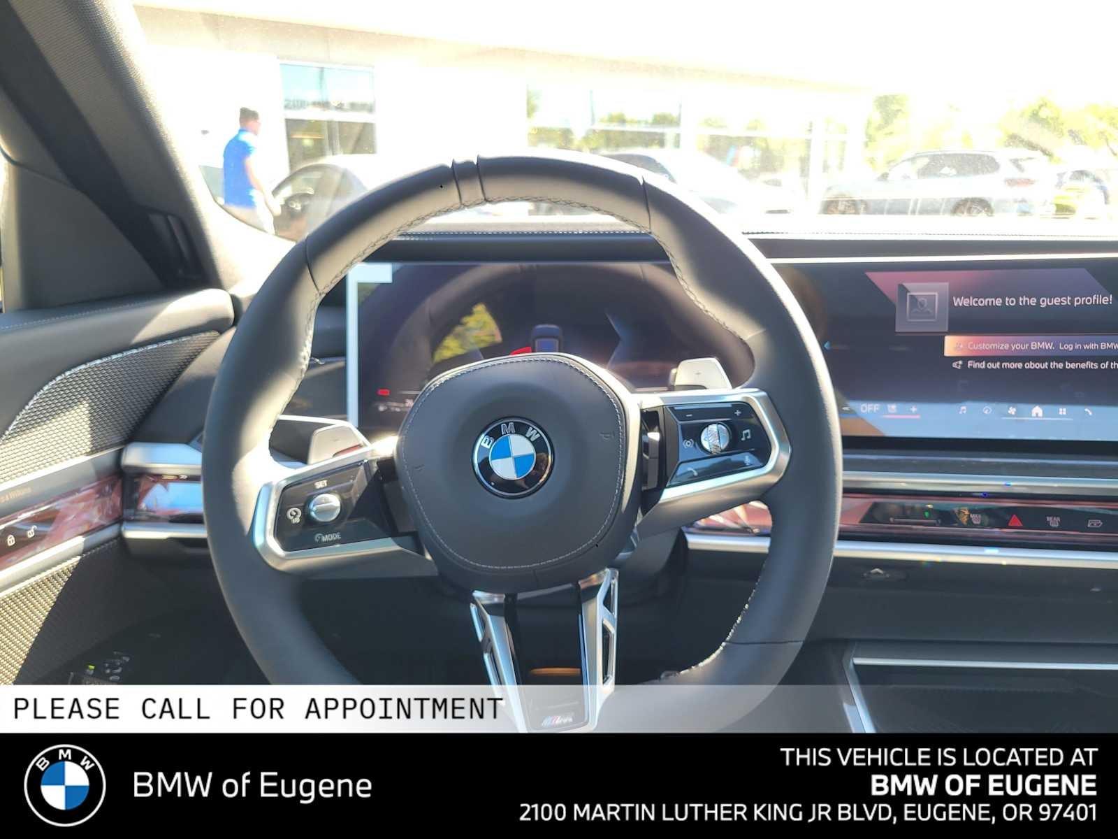 2026 BMW 7 Series 740i xDrive