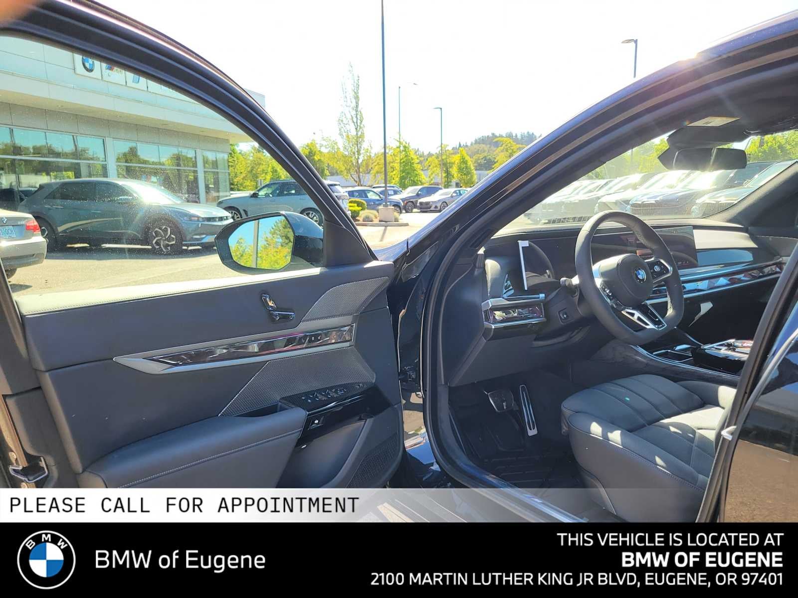 2026 BMW 7 Series 740i xDrive