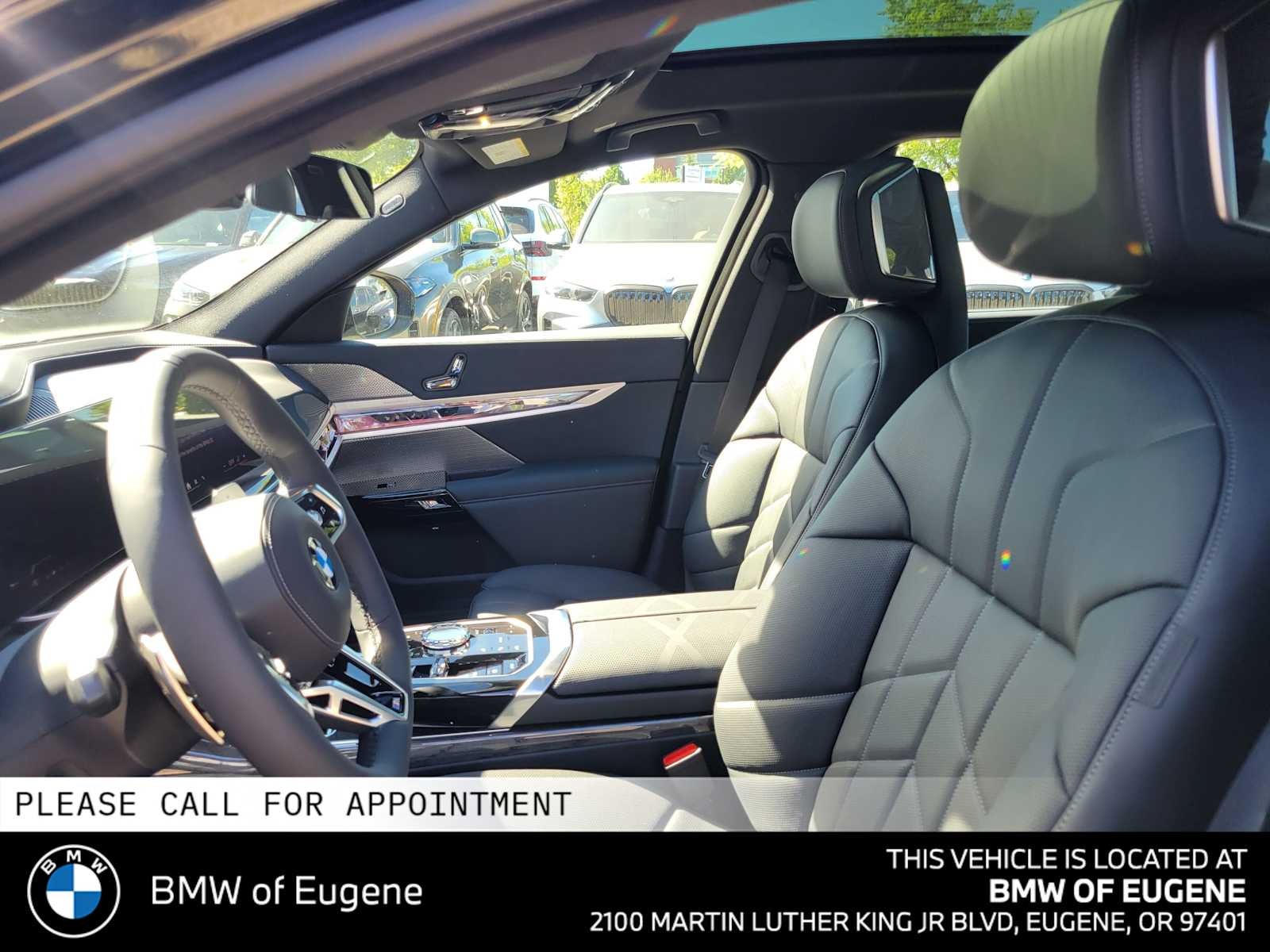2026 BMW 7 Series 740i xDrive