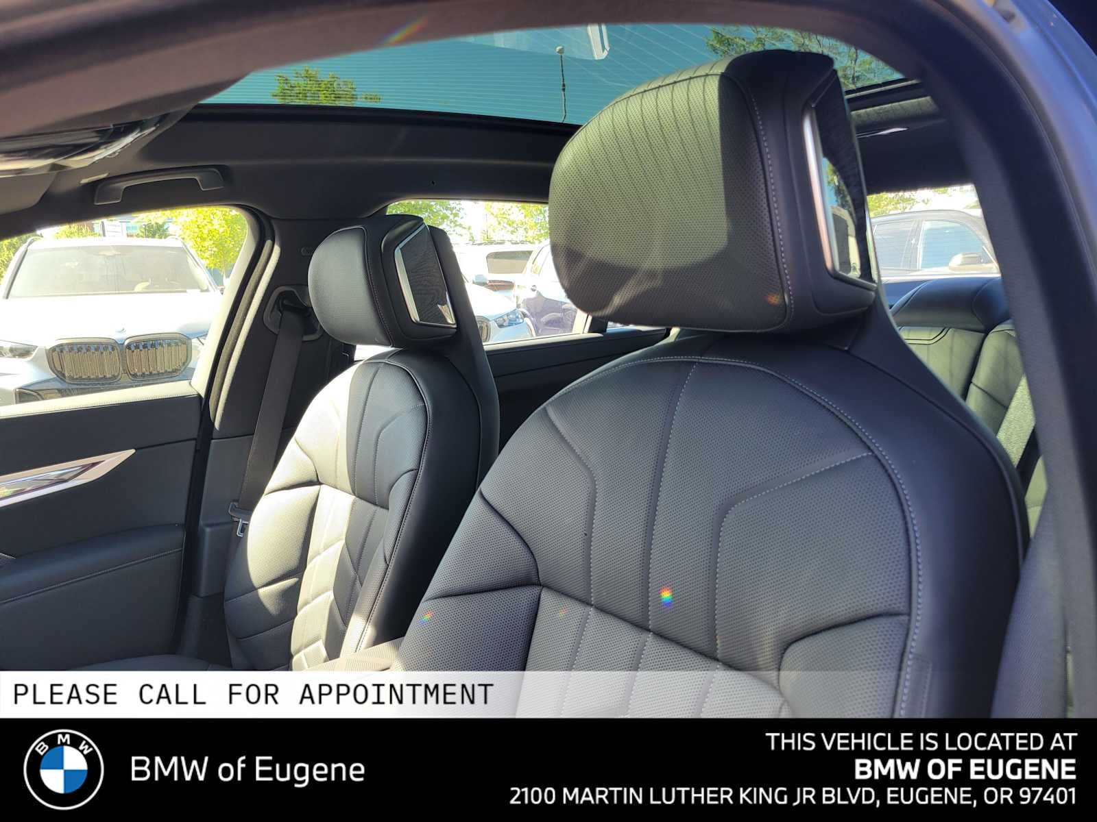 2026 BMW 7 Series 740i xDrive