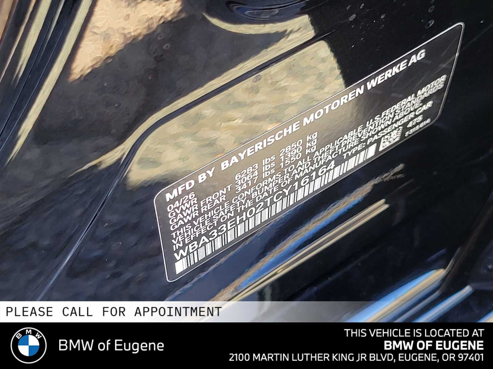 2026 BMW 7 Series 740i xDrive