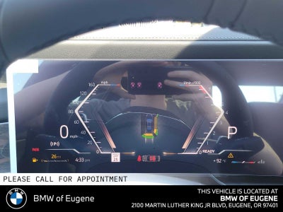 2026 BMW 7 Series 740i xDrive