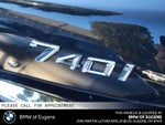 2026 BMW 740i xDrive 740i xDrive