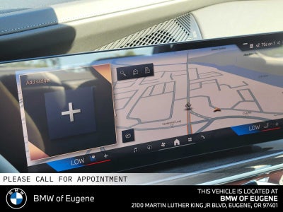 2026 BMW 7 Series 740i xDrive