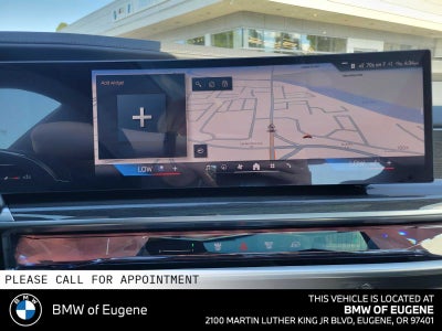 2026 BMW 7 Series 740i xDrive