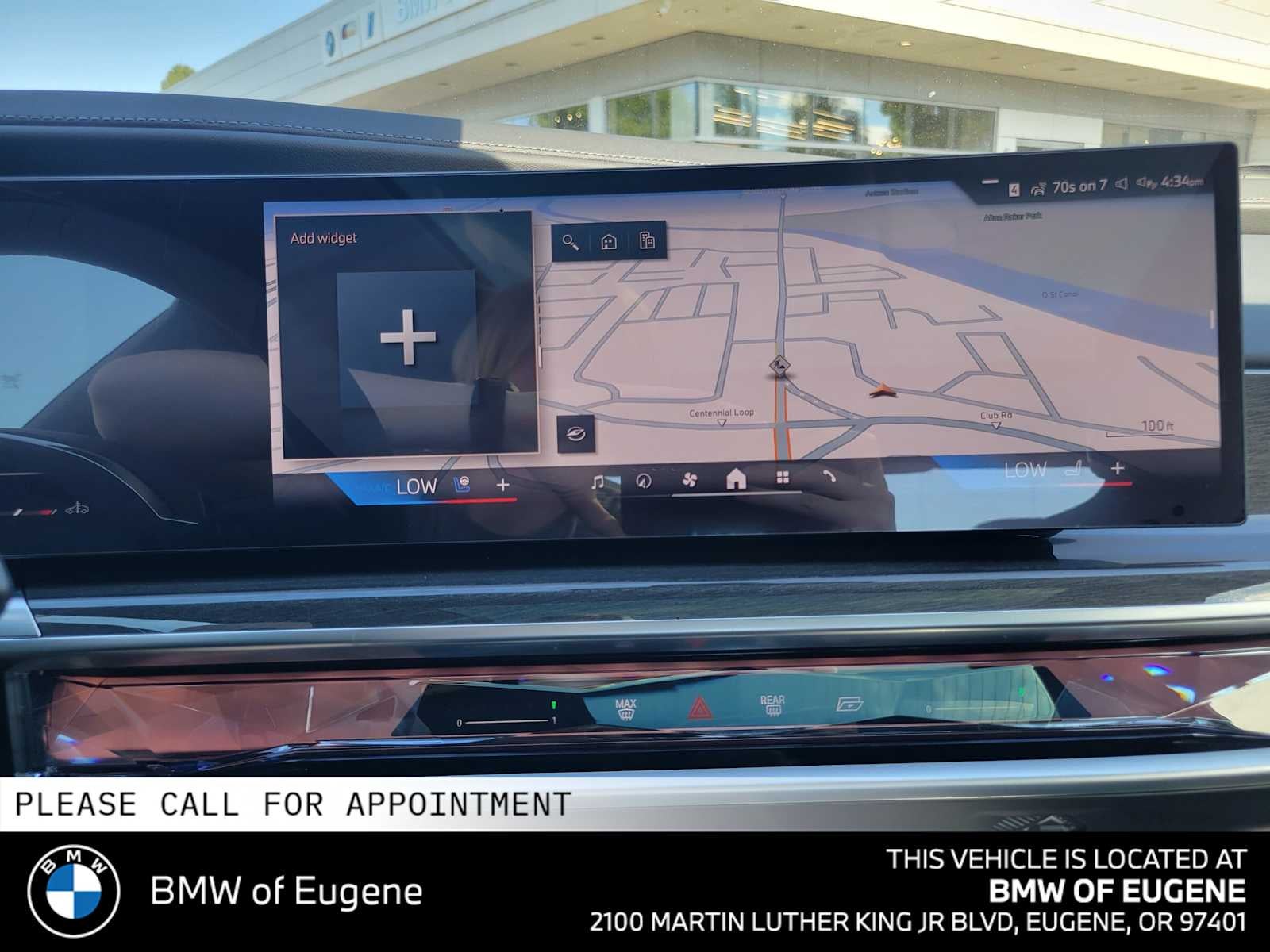 2026 BMW 7 Series 740i xDrive