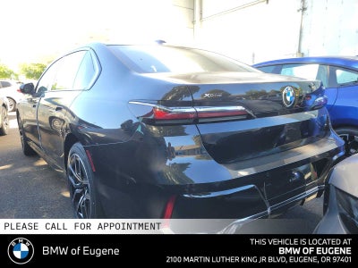 2026 BMW 740i xDrive 740i xDrive
